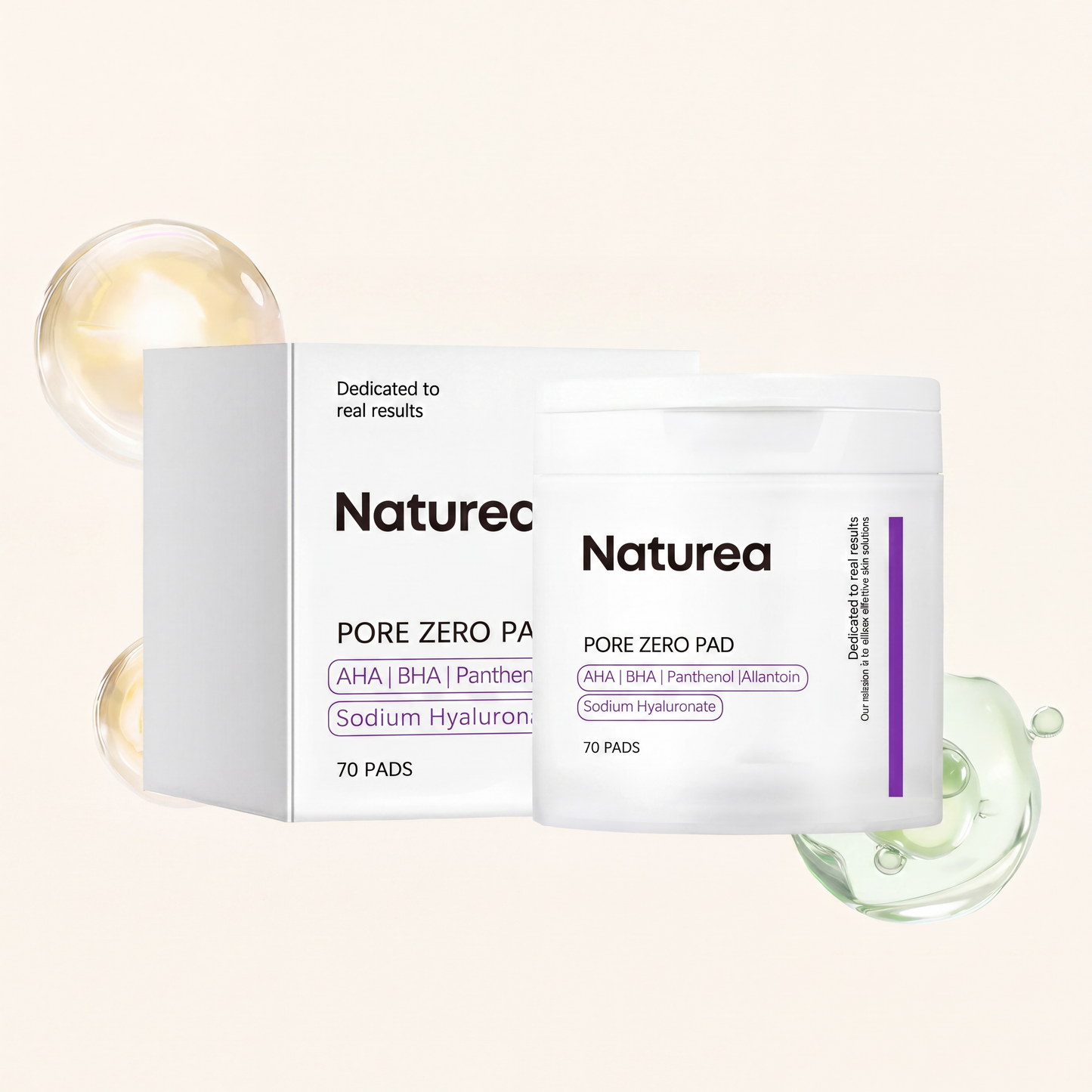 Pore Unclogging Salicylic Acid Pads