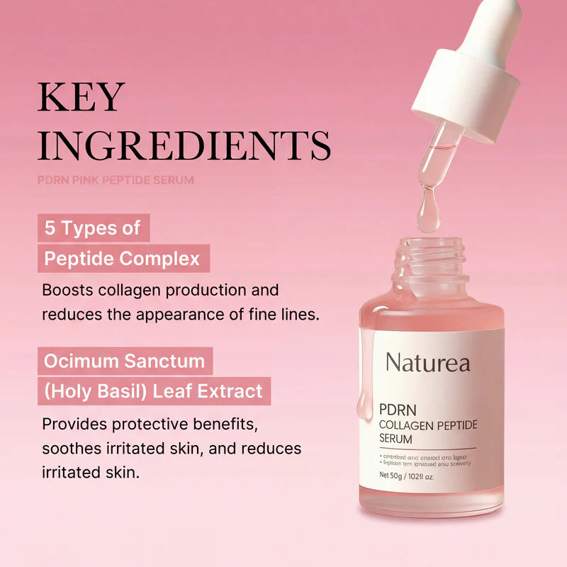 PDRN Peptide Regeneration Serum