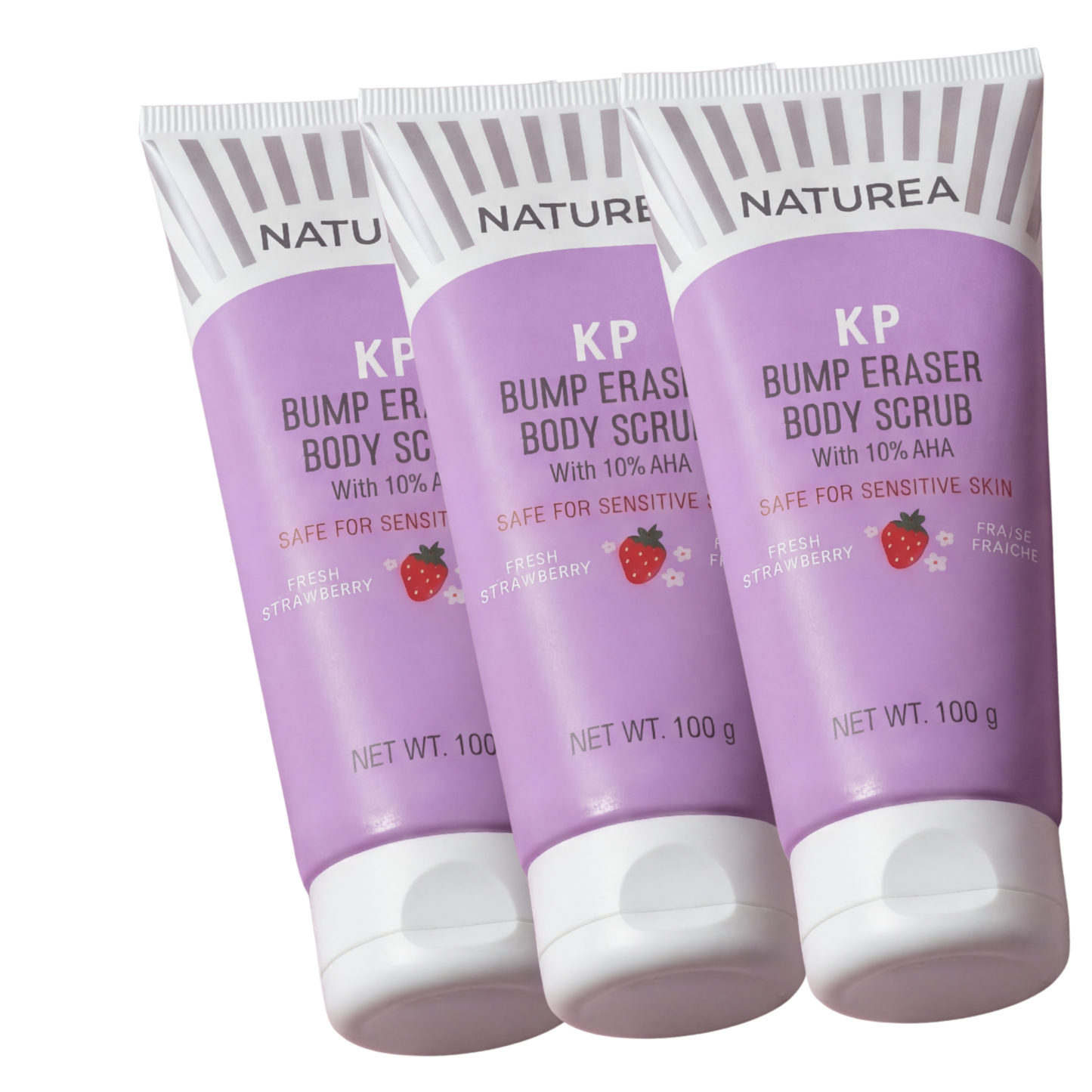 3 Pack - Keratosis Pilaris Bump Removal Cream