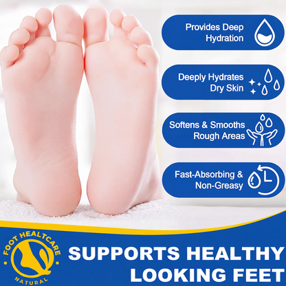 Urea & Salicylic Acid Foot Care Stick