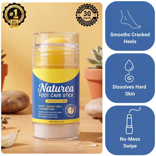 Urea & Salicylic Acid Foot Care Stick