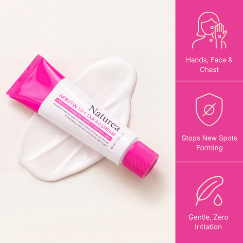 Alpha Arbutin + TXA Dark Spot Cream