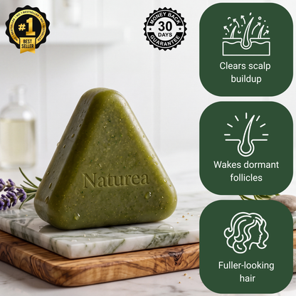 Naturea Scalp Revival Bar