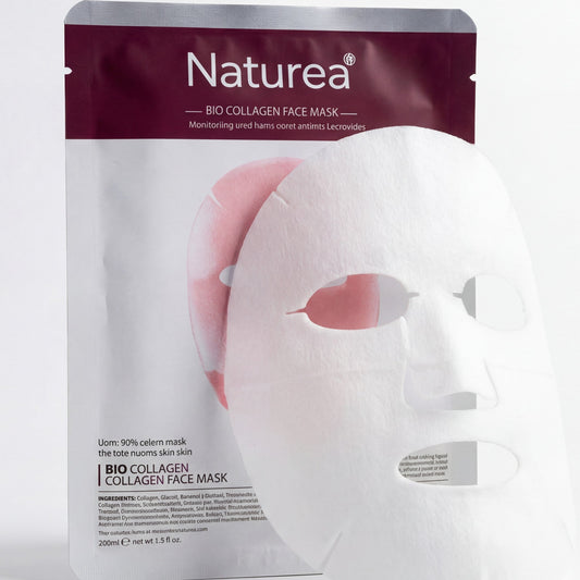 Overnight Lifting Collagen Face Mask