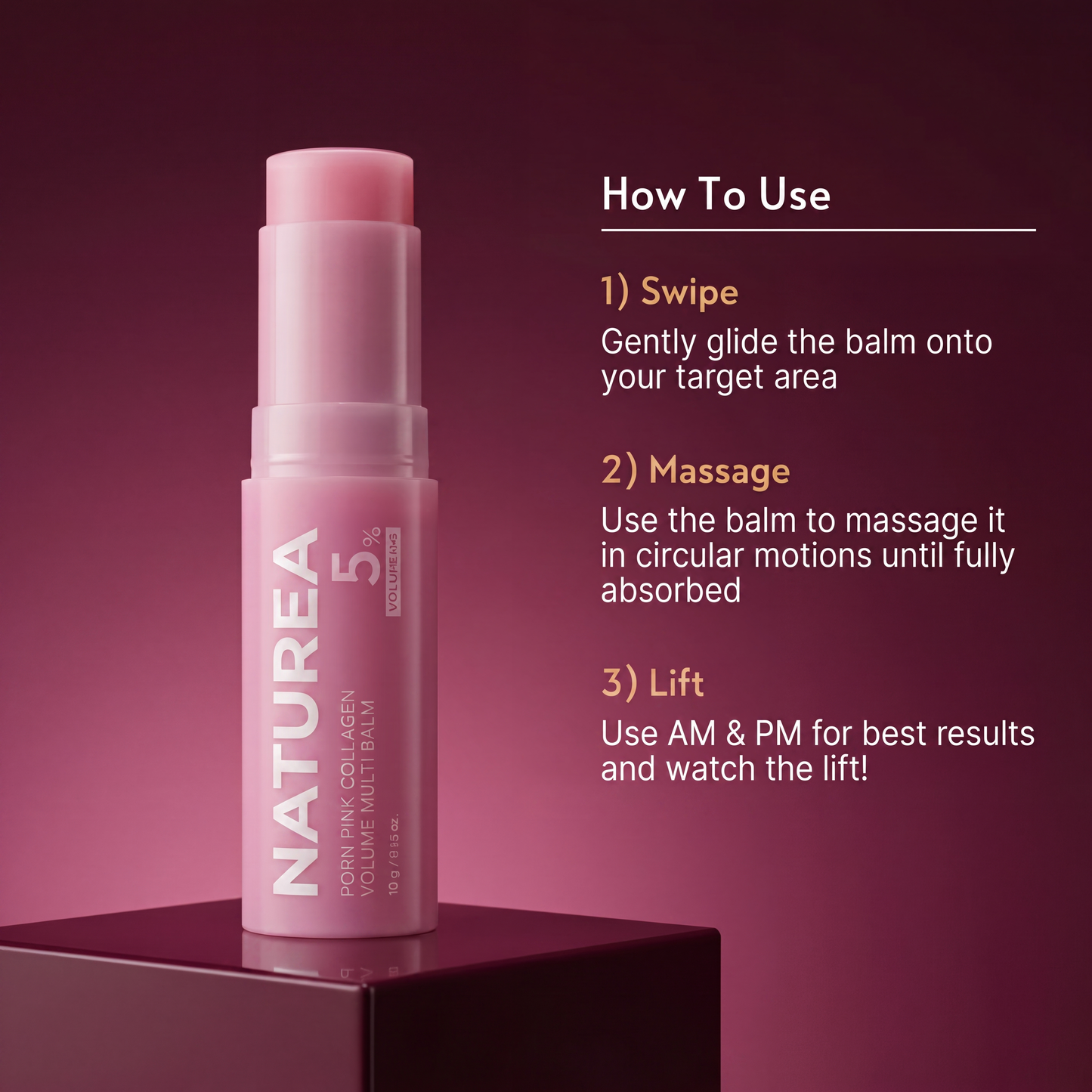 PDRN Collagen Balm